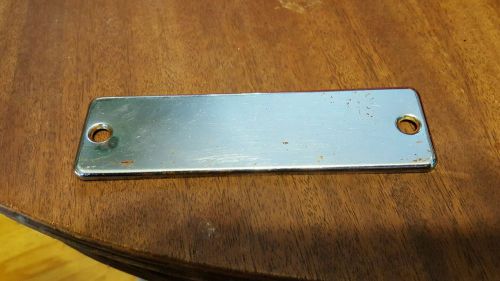 1930,1940,1950 chevy, buick, olds,pontiac,cadillac vintage chrome plate