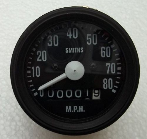 Bsa bantam c15 b40 ariel arrow &amp; leader  replacement speedometer