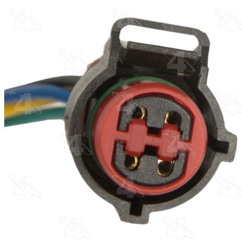 A/c clutch cycle switch connector 4 seasons 37235