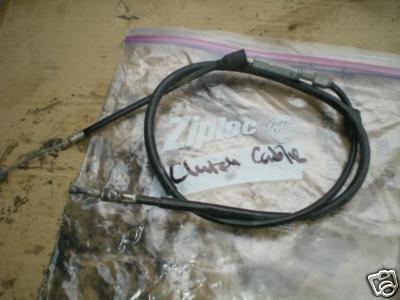 1984 honda cr125 cr125r clutch cable