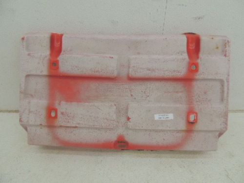 87 honda atc250es atc 250es atc 250 storage trunk box lid a