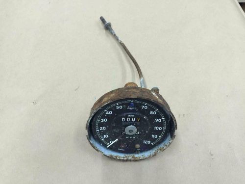 Jaguar mk2 mark 2 smiths speedometer speedo gauge s1 sn6317/04a 1312