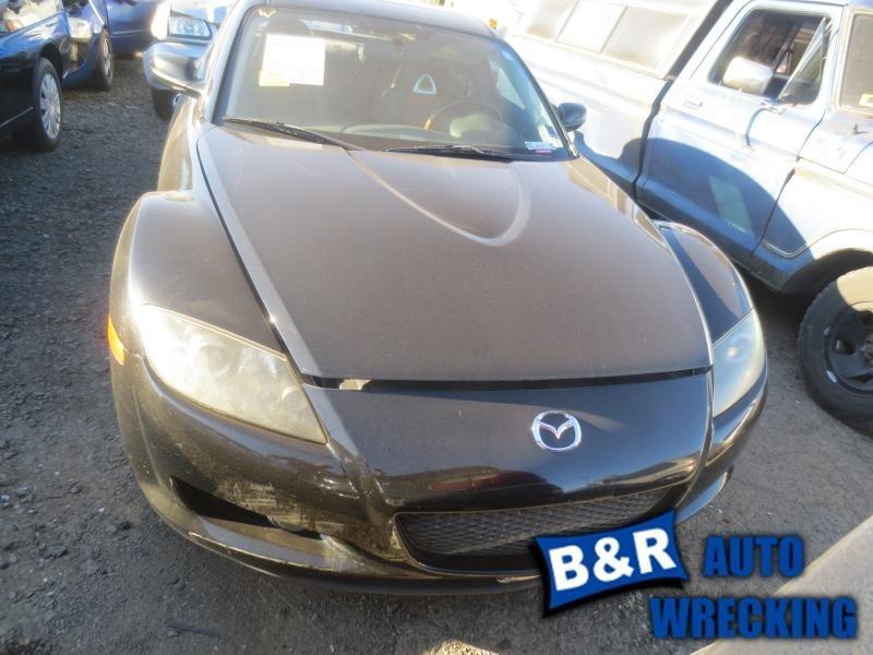 Radio/stereo for 04 05 06 07 08 mazda rx-8 ~ display