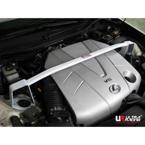 Ultra racing 2 ponts front strut bar for lexus gs 300 (s190) / 350 (ur-tw2-798)