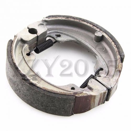 Oem peewee pw80 front brake shoes brake pad for cy80 pw80 dirt bike kids