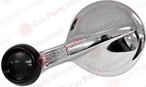 New dii vent window crank - black knob, 4619386