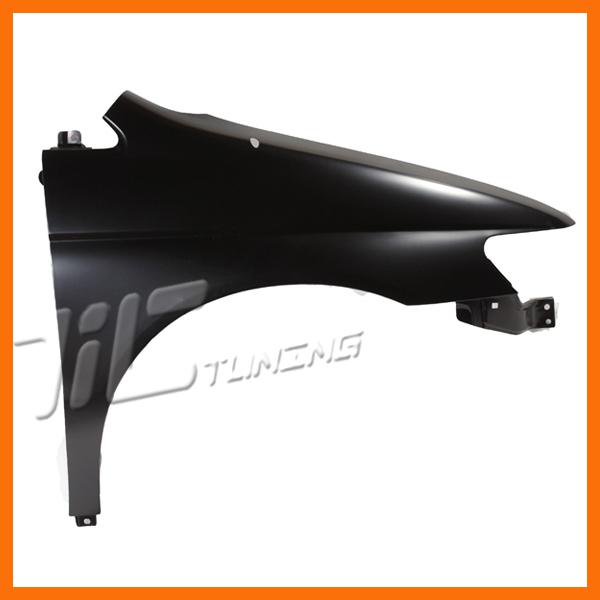 1999-2004 honda odyssey primered black right fender passenger capa van suv