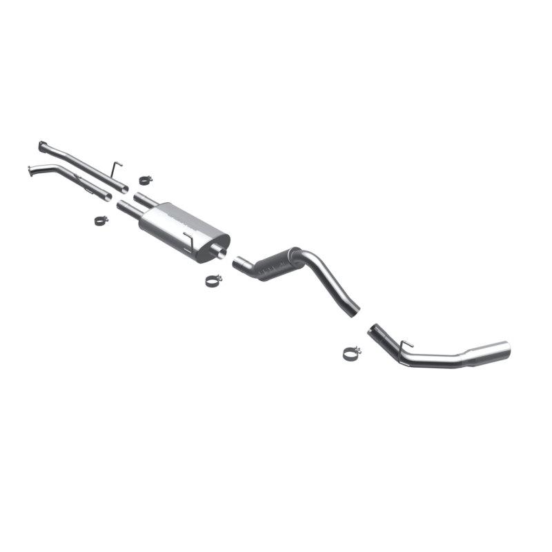 Magnaflow 16877 cat back performance exhaust