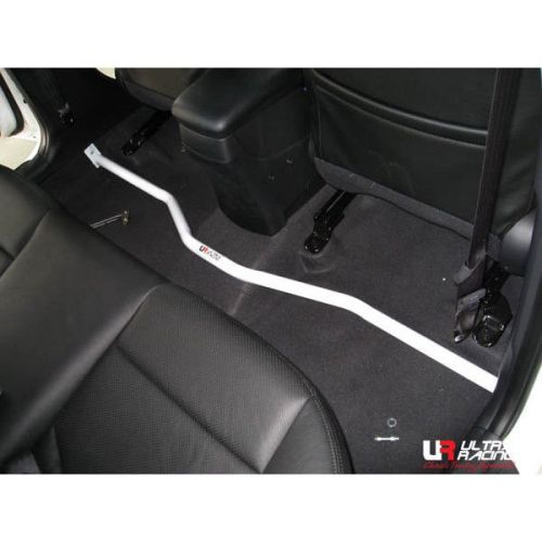 Fit kia forte koup ultra racing 2 points room bar/ rear cross bar (ur-ro2-756a)