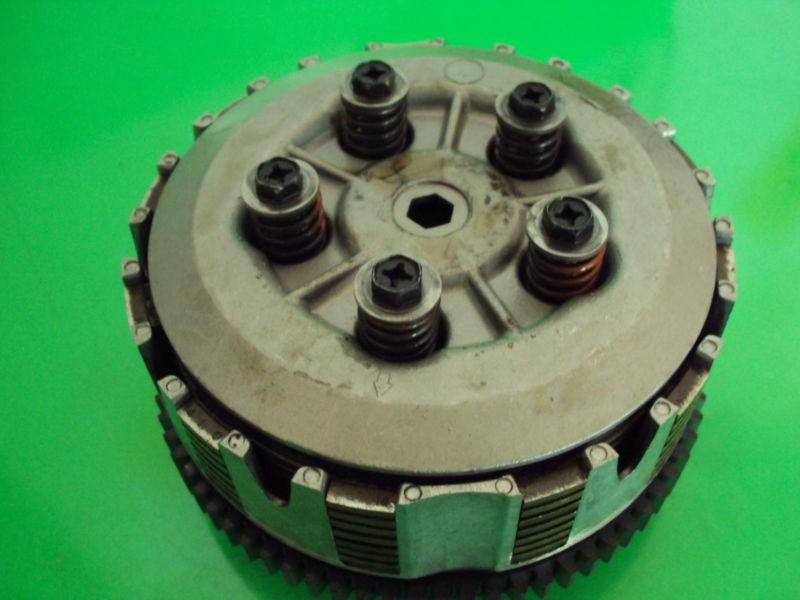 Yamaha big bear 400 4x4 03 clutch basket