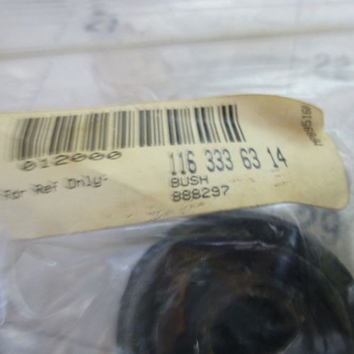 Suspension control arm strut mount #1163336314