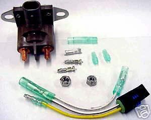 Oem brp sea-doo solenoid relay kit sea-doo 295500900