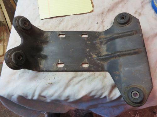 80 john deere jd trail fire 340 440? f/c motor mount