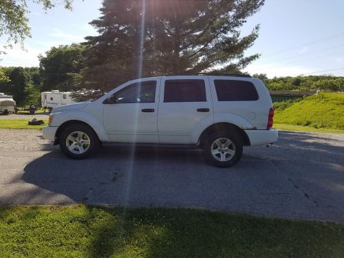 2005 dodge durango slt