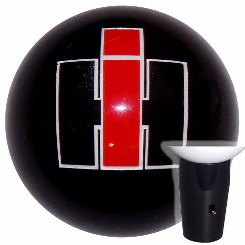 International black nonthreaded shift knob blk kit u.s. made