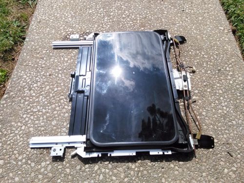 2004 2005 2006 2007 2008 complete sunroof assembly mazda rx8 oem rx-8