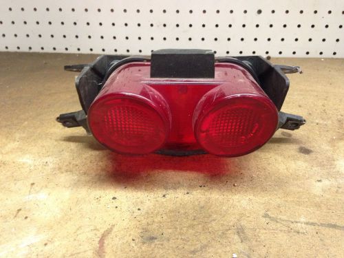 2003 rx1 tail light apex warrior nytro vector brake