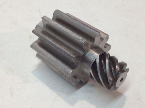 Vintage porsche 356 cable tach oil pump gear