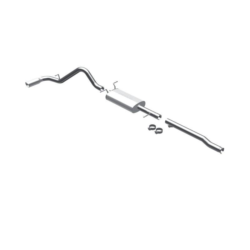 Magnaflow 16567 cat back performance exhaust