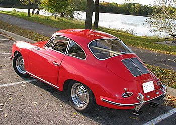 Porsche 356 year 1960 -1965 pdf parts catalogue