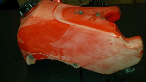 1984 honda cr250 cr 250 gas tank