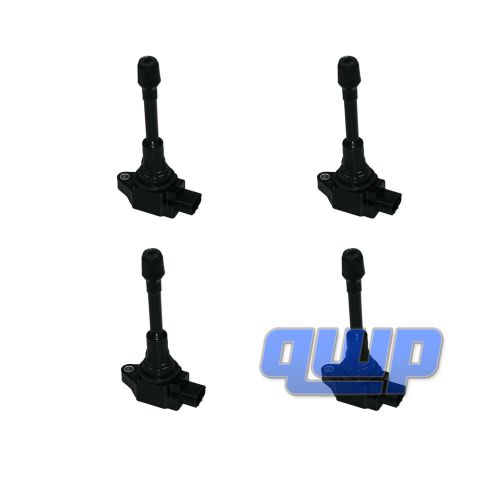 New 4 pcs  ignition coil fit nissan altima sentra cube rogue uf-549 22448-ed000