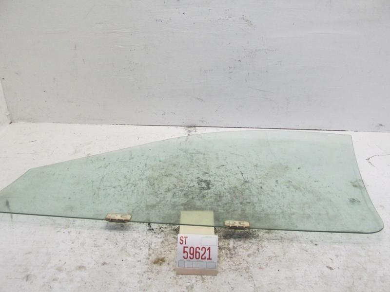 97 98 99 00 saturn sc2 3dr right passenger front door window glass oem 18816