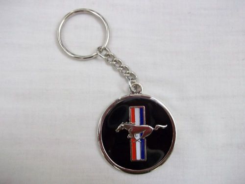 2014 2015 mustang fifty 50 years anniversary limited edition  key chain