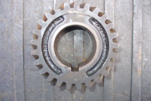 Ford model a crankshaft timing gea