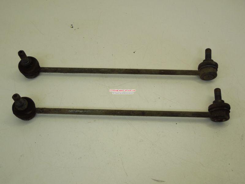 Audi a2 1.4 1.6 pair front suspension coupling rods drop links