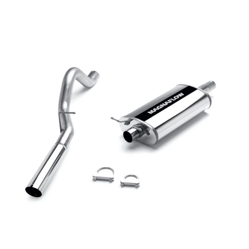 Magnaflow 15621 cat back performance exhaust