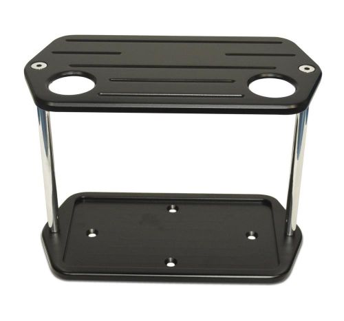 Eddie motorsports aluminum battery hold-down ms374-73ba