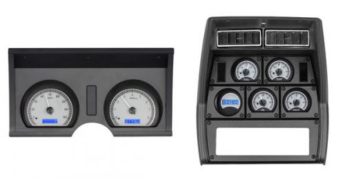 Dakota digital 78 - 82 chevy corvette vhx analog dash gauge system vhx-78c-vet