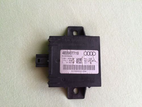 Audi a8 s8 4e niegungsensor 4e0907719