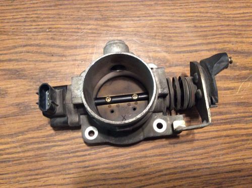 01 02 03 04 ford f-150 4.2l throttle body