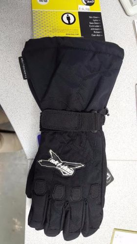 New ski-doo sno-x gloves part# 4462021290