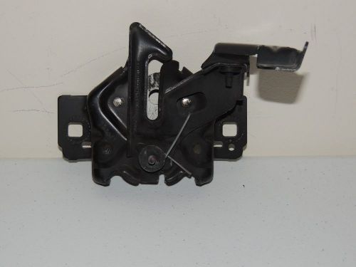 2008 2009 2010 2011 2012 ford escape hood latch used oem