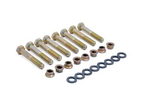 Quarter master bolt kit pn#307508 for 1-pcs billet ring gear 2 or 3-disc race