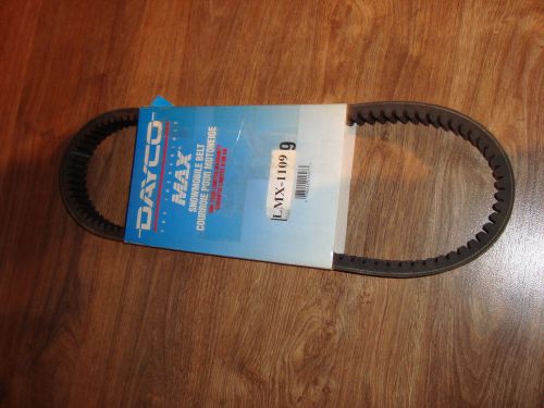 New nos dayco max belt 1109 polaris cutless sprint ls ss