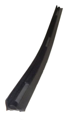 Crown automotive 55235409 window glass weatherstrip fits 84-96 cherokee (xj)