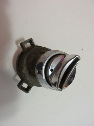 1963 chevy nova  chevy ii ss ignition switch with gm key