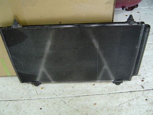 2003-2008 toyota corolla/matrix a/c condensor