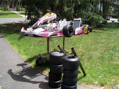 Haase race kart pdr fireball tag jr