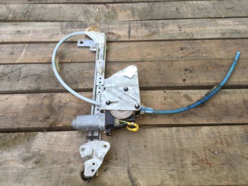 1997-2001 jeep cherokee passenger rear power window regulator motor auto r10