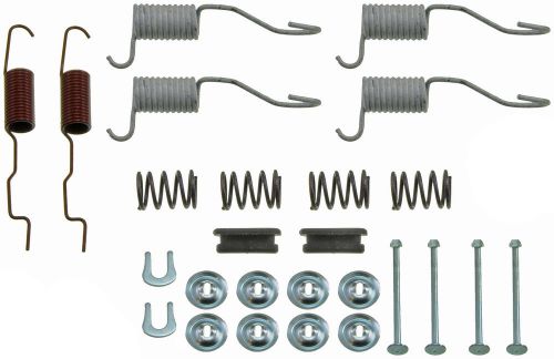 Dorman hw7130 brake hardware kit- rear