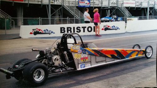 2005 halfscale jr dragster