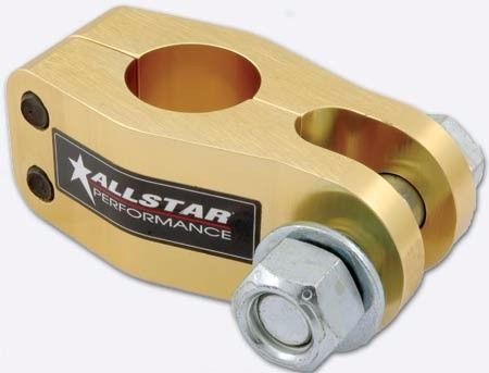Allstar performance all 60183 - aluminum panhard bar clevis  free shipping