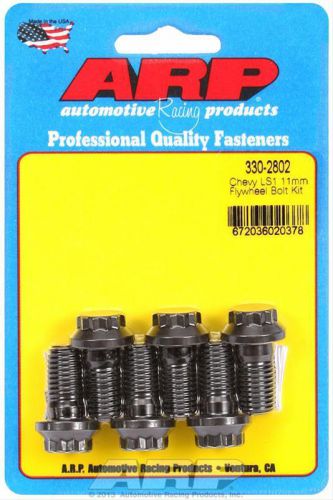 Arp 330-2802 flywheel bolts kit holden hsv commodore caprice v8 ls1 5.7 ls2 6.0