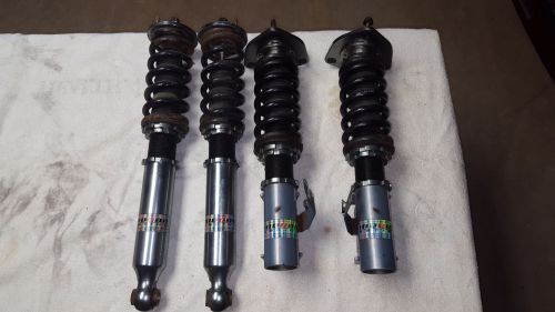 Megan racing track coilovers for s13 240sx