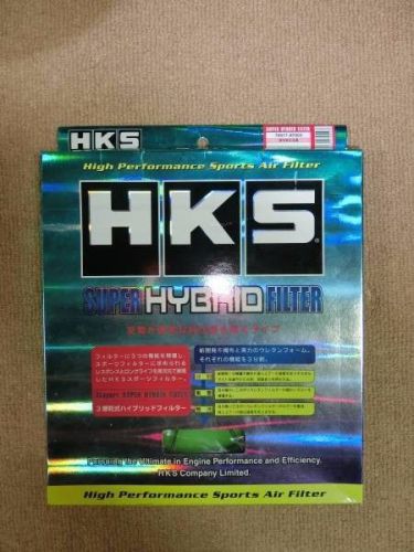 Hks super hybrid filter aw11 mr2 87-89, supra 87-92 (70017-at003)